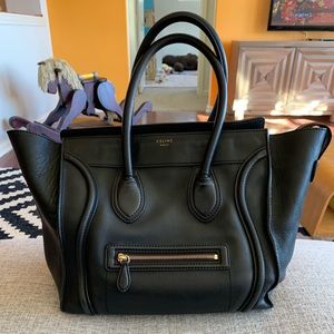 Celine Luggage Med. tote, Phoebe Philo collection